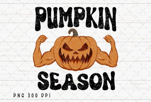 Pumpkin Season Retro Halloween PNG: A Designer's Guide to Vintage Charm