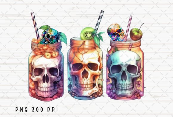 Skulls Spooky Season Halloween PNG: Beyond the Basic T-Shirt