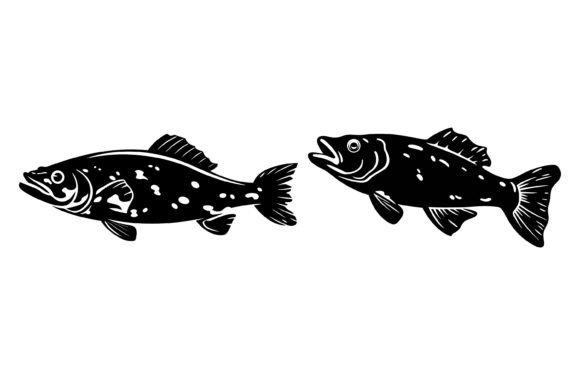 Unleashing the Codfish Vector Illustration for Your Creative Projects